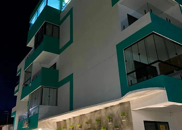 Flat Em Porto De Galinhas Proximo Ao Centro Turistico - Varandas Do Porto