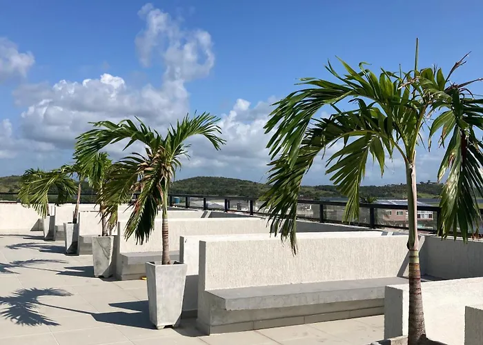 Flat Em Porto De Galinhas Proximo Ao Centro Turistico - Varandas Do Porto
