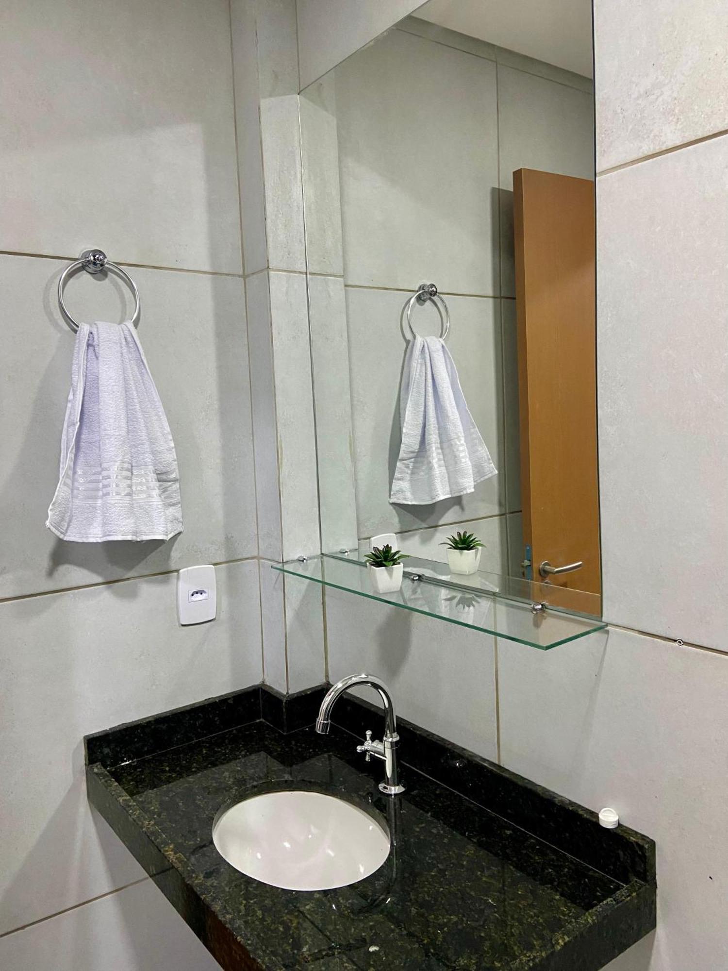 Flat Em Proximo Ao Centro Turistico - Varandas Do Porto