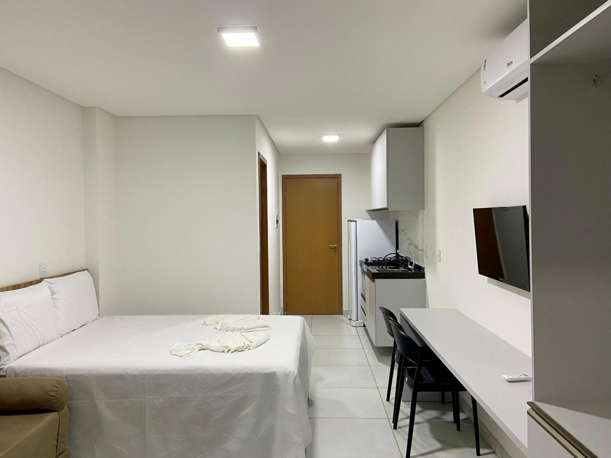 Apartment Flat Em Proximo Ao Centro Turistico - Varandas Do Porto Porto de Galinhas