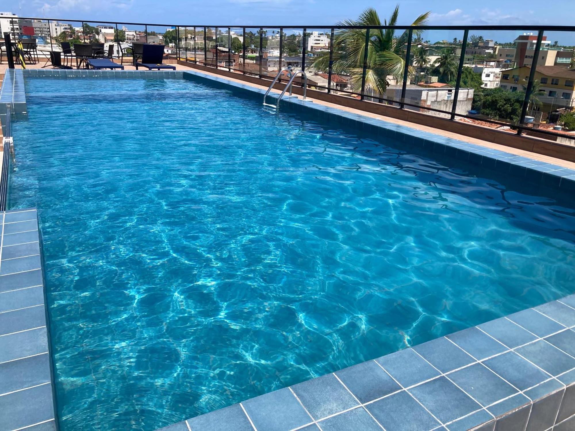 Apartment Flat Em Proximo Ao Centro Turistico - Varandas Do Porto Porto de Galinhas