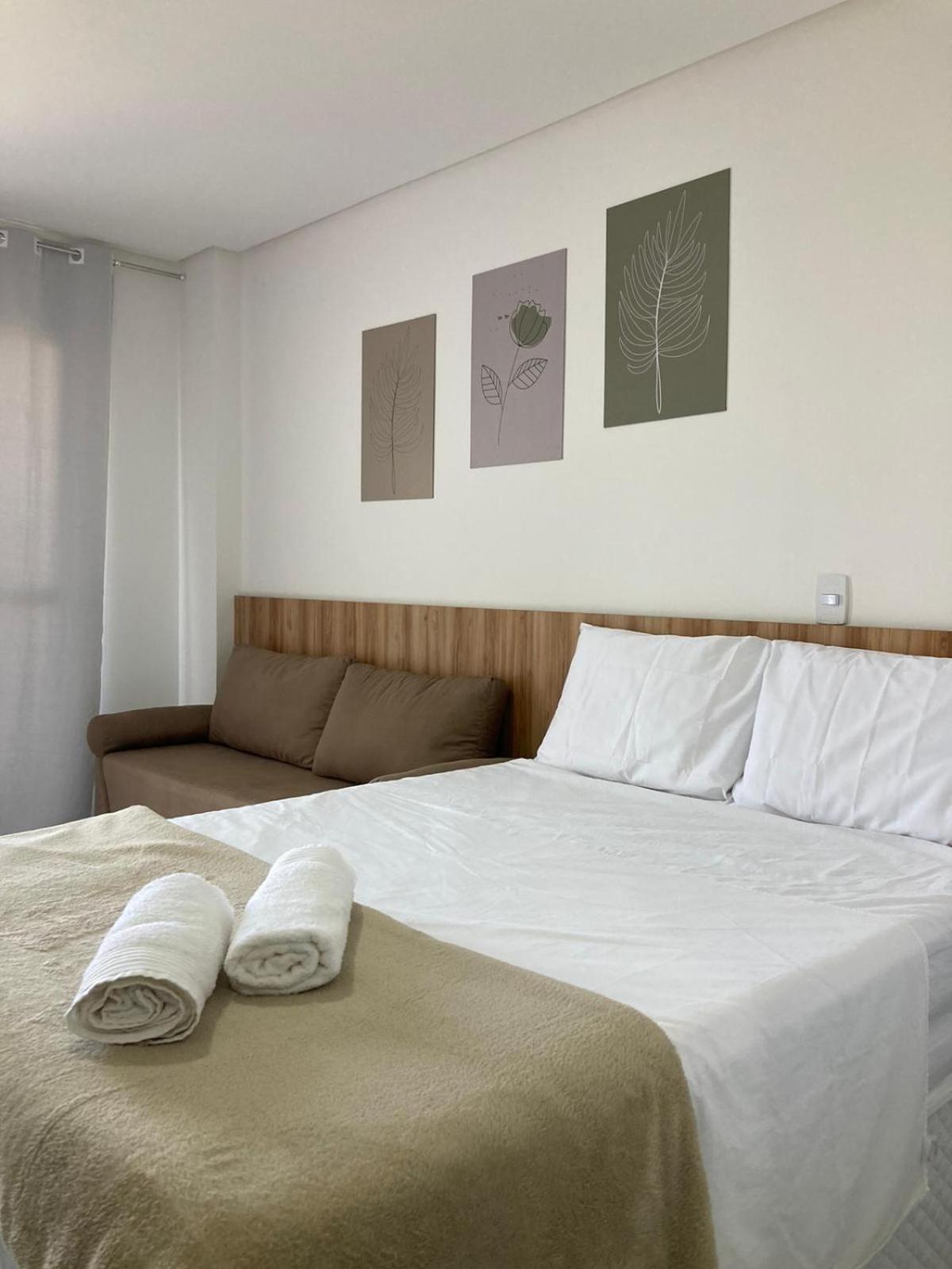 Flat Em Proximo Ao Centro Turistico - Varandas Do Porto Apartment