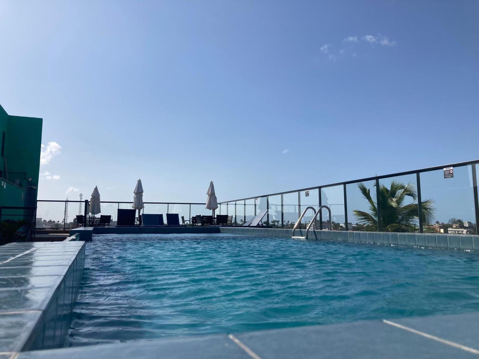Flat Em Proximo Ao Centro Turistico - Varandas Do Porto Apartment Porto de Galinhas