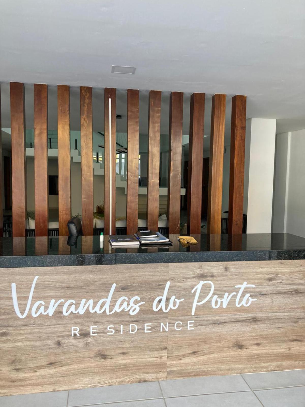 Apartment Flat Em Proximo Ao Centro Turistico - Varandas Do Porto Porto de Galinhas
