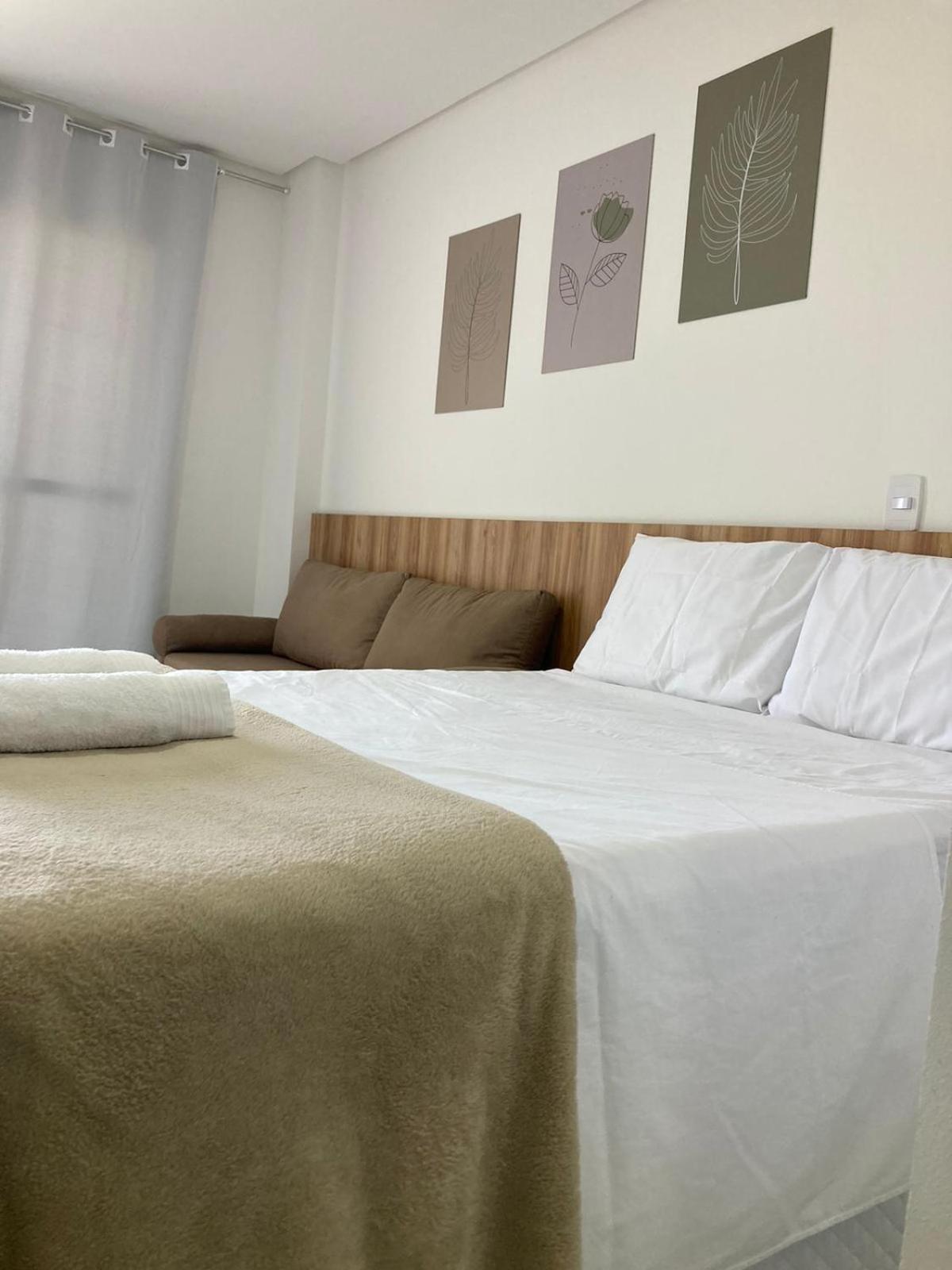 Flat Em Proximo Ao Centro Turistico - Varandas Do Porto Apartment Porto de Galinhas