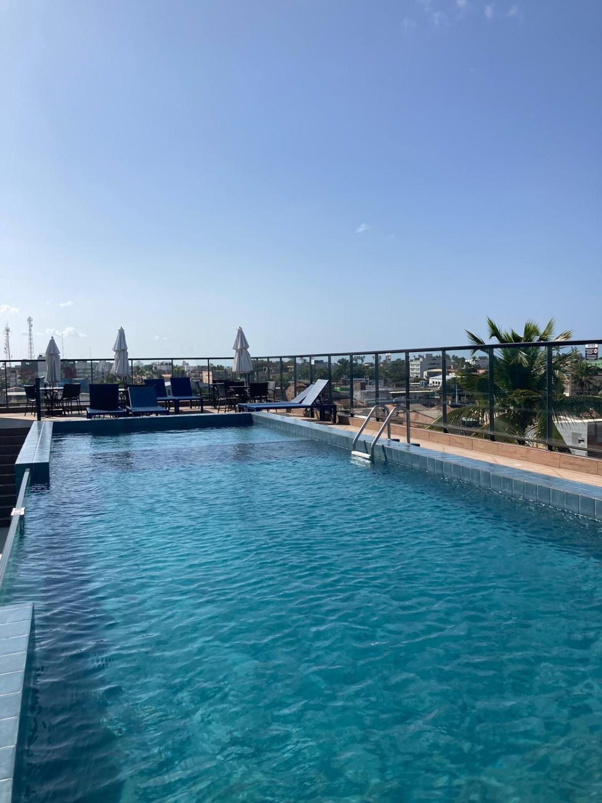 Flat Em Proximo Ao Centro Turistico - Varandas Do Porto Apartment Porto de Galinhas