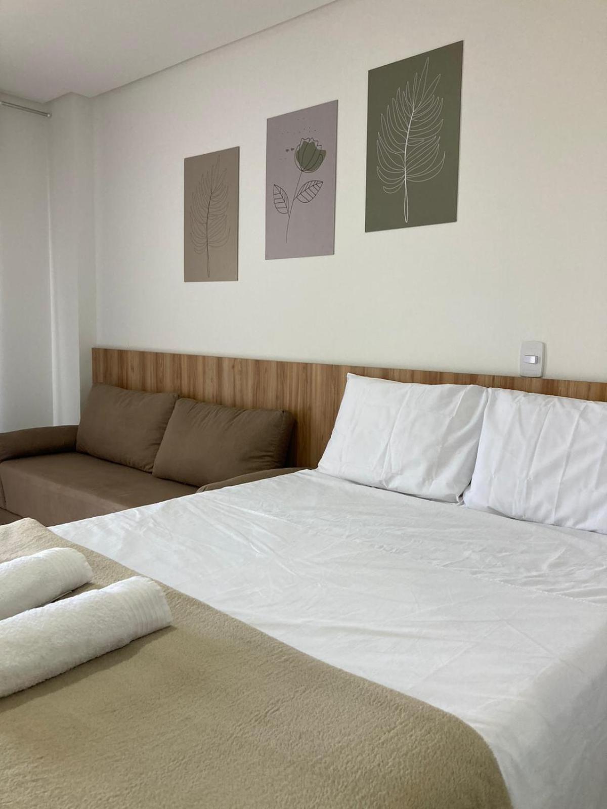Apartment Flat Em Proximo Ao Centro Turistico - Varandas Do Porto *