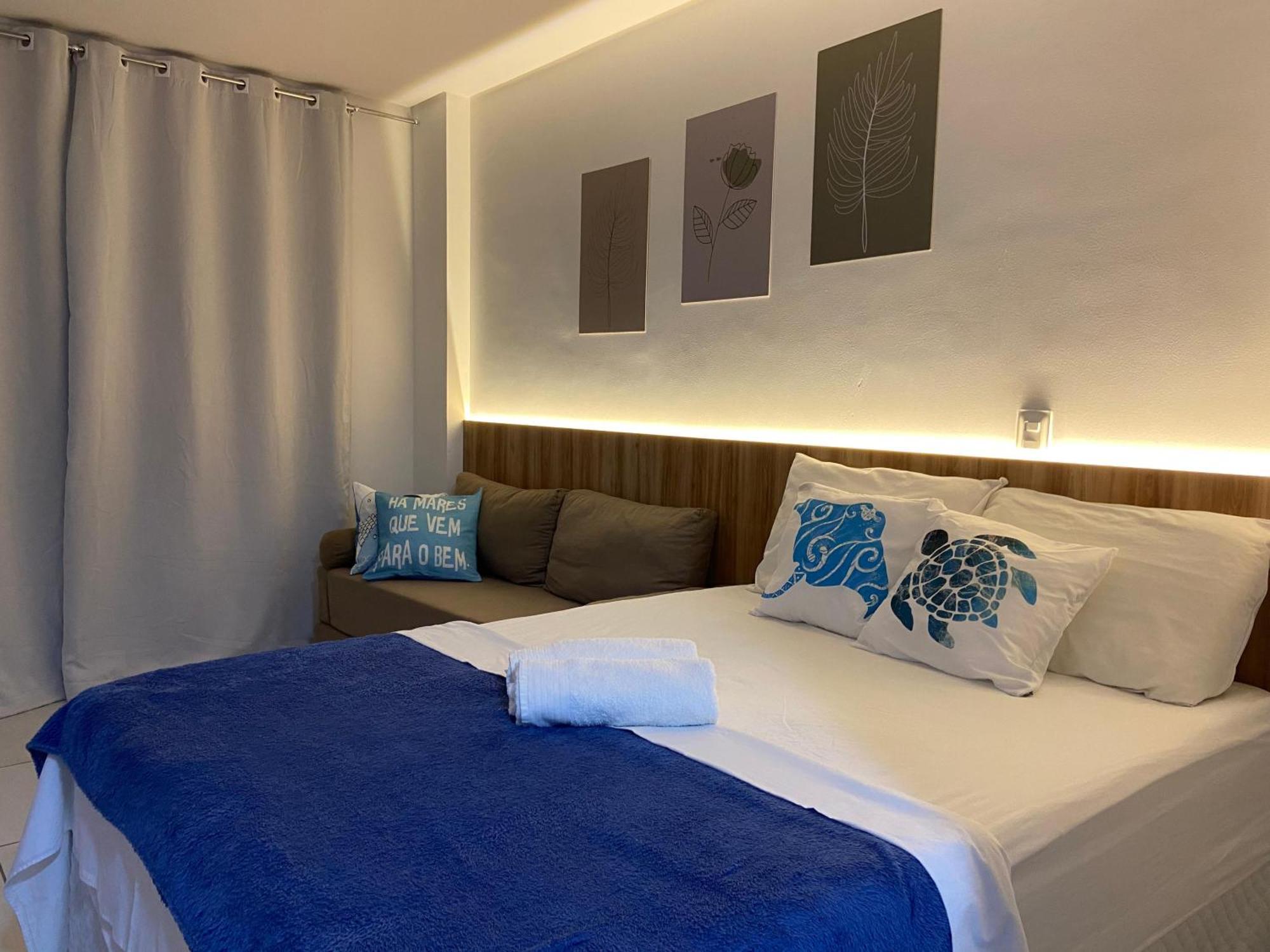 Apartment Flat Em Proximo Ao Centro Turistico - Varandas Do Porto Porto de Galinhas