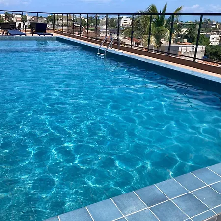 Flat Em Porto De Galinhas Proximo Ao Centro Turistico - Varandas Do Porto Exterior foto
