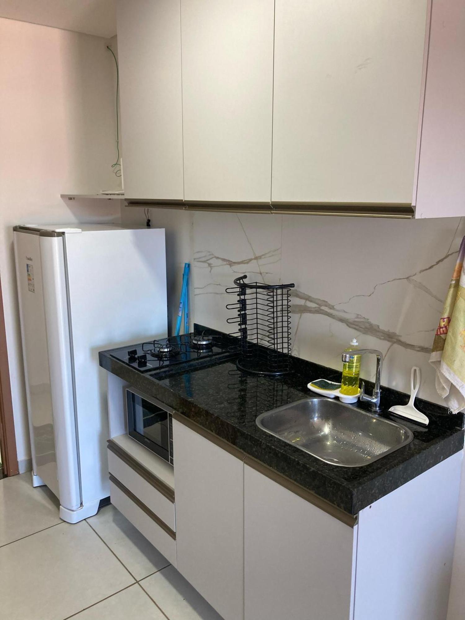 公寓 Flat Em Proximo Ao Centro Turistico - Varandas Do Porto